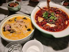 -雀蓝川菜(奥体广场店)