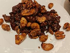 黑椒蒜子牛肉粒-大铁勺新津菜(熙悦汇店)