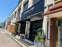 -塞巴斯汀SEBASTIAN专业美发店