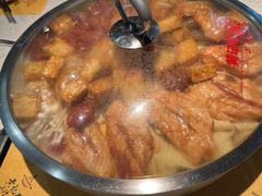 -黄记煌三汁焖锅(顺义华联店)