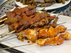牛大串儿-禾记海鲜烧烤(八一路店)