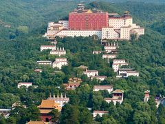 -承德避暑山庄景区