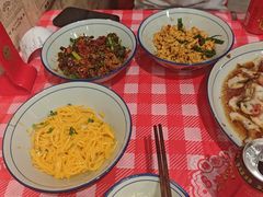 -荆九爷爆炒桥头三嫩(云南北路店)