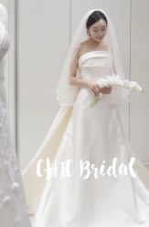 点击看大图 -Chic Bridal 熙可婚纱