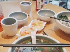 -金莹丸子汤清真(朝外SOHO店)