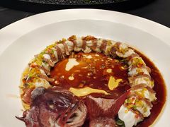 -翕间食·精致淮扬菜(江苏大剧院店)