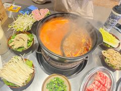 -郭铁柱·泥炉老火锅(江北龙湖天街店)