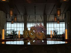 -山港凯悦酒店·BEBA海滩烧烤餐厅酒吧