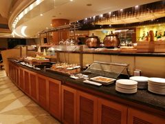 自助取餐区-威斯汀舞台餐厅