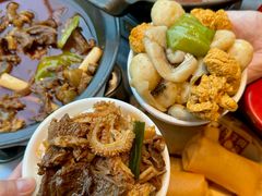 -肖记公安牛肉鱼杂馆·省级非物质文化遗产(江汉路直营店)