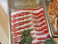 -韩宫宴烤肉·料理(青浦宝龙店)
