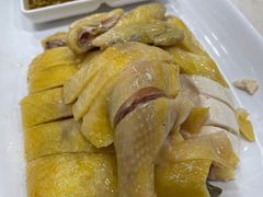 正宗白切鸡-巫记鸡饭店