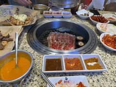 -安又胖韩国烤肉(美罗城店)