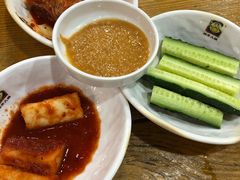 -喇喇排骨火锅·传统韩式脊骨汤(望京西园总店)