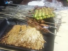 -将军肚烧烤鸡手王(东岭南街店)