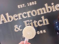 -Abercrombie & Fitch(天环广场店)