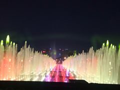 -大雁塔北广场音乐喷泉