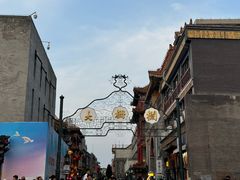 -北京前门大栅栏