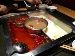 -巴奴毛肚火锅(商城路店)