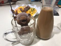 港式鸳鸯-龙记·香港茶餐厅(海上世界店)