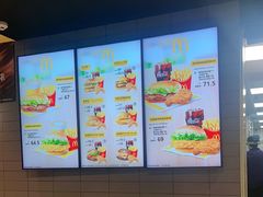 -麦当劳(深圳北站高铁店)