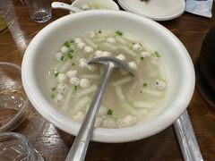 冬瓜瘦肉丸子汤-斯丹姜母鸭·古法干香(涂门街总店)