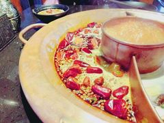 -锅说大脸毛肚重庆老火锅(佐阾店)