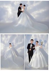 -卡恩婚纱摄影(桥梓口店)