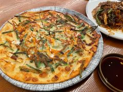 海鲜葱饼-第二外国语学院-韩国餐厅(朝阳路店)