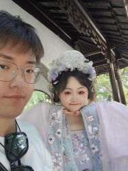 -一揽芳华汉服旗袍体验馆(拙政园店)