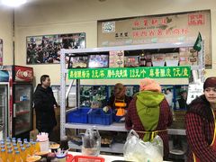 -清真盛志望麻酱酿皮·非遗老字号