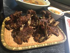 -城南老友羊蝎子火锅(花乡奥莱店)