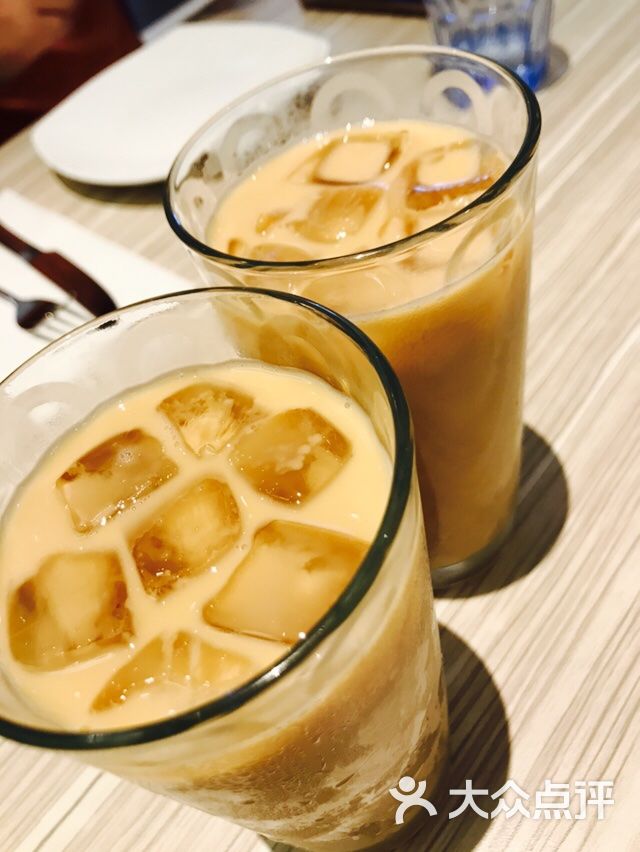 必胜客(东直门店)-奶茶图片-北京美食-大众点评网