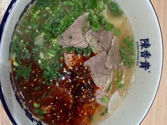 -陳香貴·蘭州牛肉面(月星环球港店)
