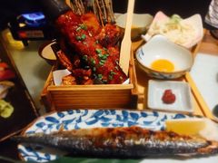 烤串拼盘-文立新麻辣烫(合生汇21街区店)