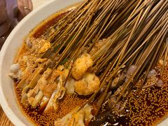 -嘉州叶婆婆钵钵鸡(建设路店)