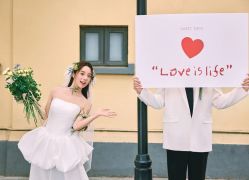-第一夫人婚纱摄影(南京店)
