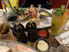 -Burger & Lobster(Dean Street)