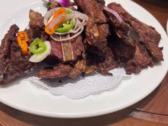 香酥小牛排-前门烤鸭(江东中路店)