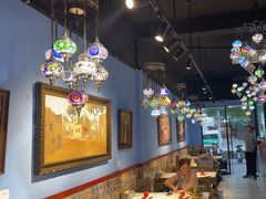 -欧提汗·新疆餐厅·清真(银都路店)