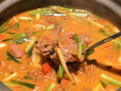 百香果炖牛肉-缘生态云南菜·野生菌庭院餐厅(华侨城店)