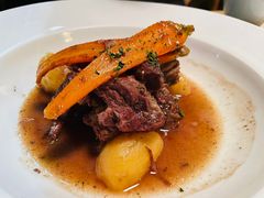 红酒炖牛肉-LA  PETANQUE(泰安路店)