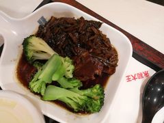 梅菜扣肉饭-永和大王(龙德广场店)