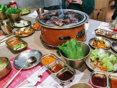 -西塔老太太泥炉烤肉(望京一店)