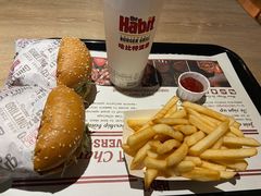 -The Habit Burger Grill 哈比特汉堡(复兴soho店)