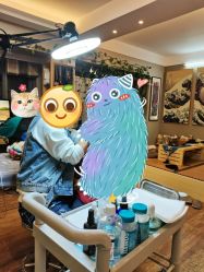 -强师傅打耳洞.脐钉.舌钉饰品