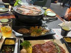-四斤烤肉(东戴河孟家店)