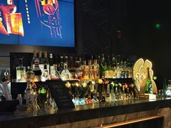 -南宁那莲豪华精选酒店-云霄酒廊·80楼高空城景酒吧