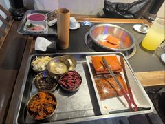-来涮蜀鲜货火锅串串香(菜市口店)