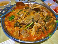 -韩香福脊骨汤锅(上杭路店)
